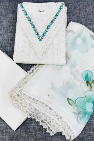 Hacoba Churidhar Set Material