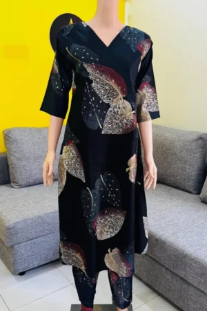 Vatican Fabric Co-Ord Set