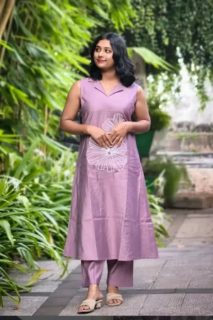 Floral Grace Co-Ord Set